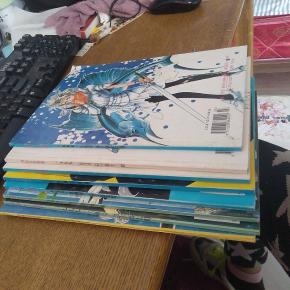 漫画公主别册1999年1-8月号