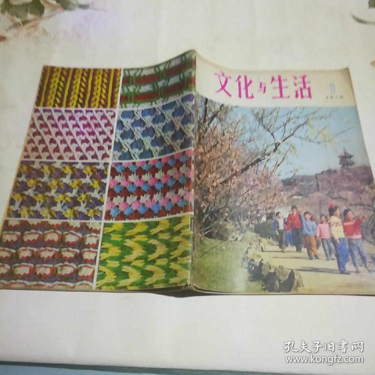 文化与生活  1979.1