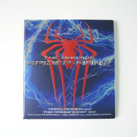 现货 美版 超凡蜘蛛侠2 电影原声碟OST 2CD豪华版 The amazing Spider-Man by Hans Zimmer