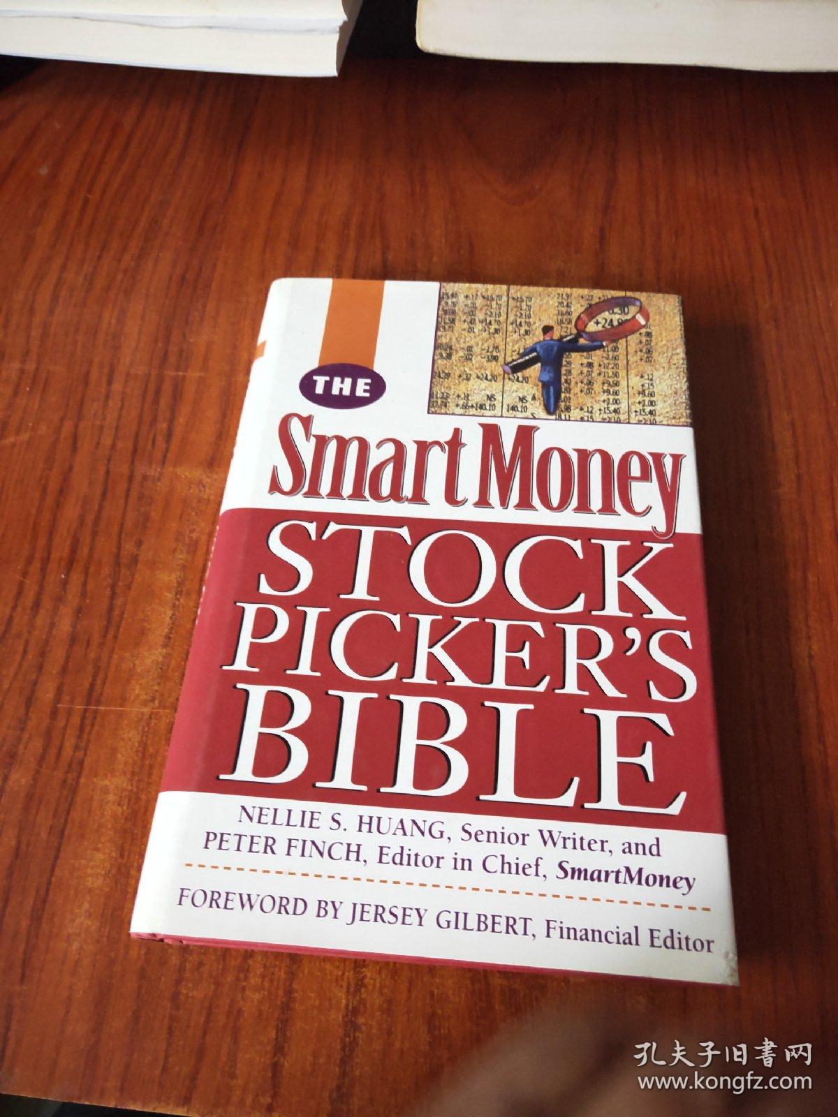 THE Smart Money STOCK PICKERS BIBLE