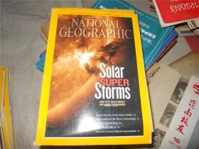 NATIONAL GEOGRAPHIC 美国国家地理英文版 JUNE 2012