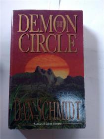 英文原版书籍:the demon circle danschmidt