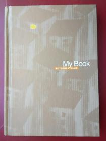 My   Book

 MOTOROLA   CLUB

（笔记本）