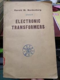 ELECTRONIC TRANSFORMERS（货号：H151）