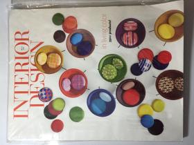 INTERIOR DESIGN 室内设计 2014年 5月31日 原版英文期刊