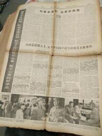 解放日报，1964年12月l9日。