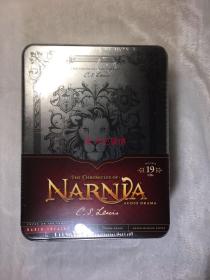 纳尼亚传奇读物The Chronicles of Narnia Collector's Ed