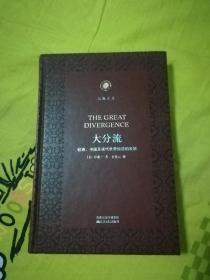 大分流：欧洲、中国及现代世界经济的发展 凤凰文库·海外中国研究系列 皮面精装珍藏本