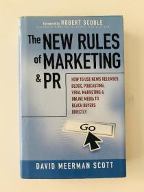 The new rules of marketing or PR