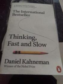 Thinking, Fast and Slow