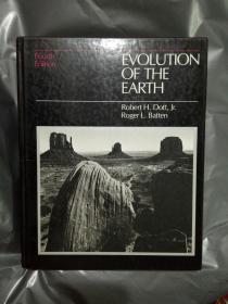 EVOLUTION OF THE EARTH (地球演化)  1988版