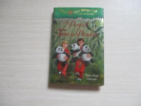 A Perfect Time for Pandas (Magic Tree House Series #48)【541】