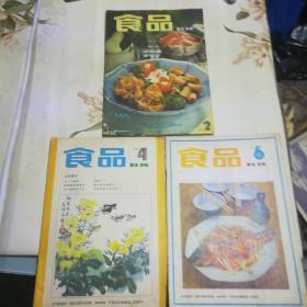食品科技 1983年第2、4、6、8、9、11期