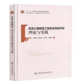 高速公路隧道工程安全风险评估理论与实践