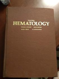 HEMATOLOGY 血液学 第二版