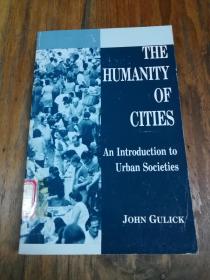 The Humanity of Cities: An Introduction to Urban Societies