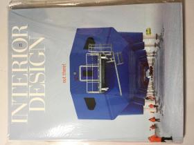 INTERIOR DESIGN 室内设计 2013年 6月 原版英文期刊