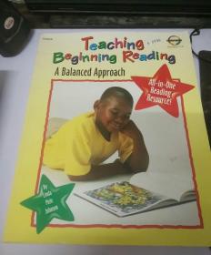 Teaching Beginning Reading