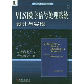 VLSI数字信号处理系统设计与实现 (平装)