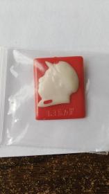 塑料浮雕像章