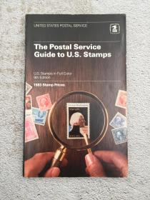 The Postal Service Guide to U.S, Stamps