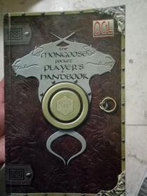 The Mongoose Pocket Players Handbook 英文原版
