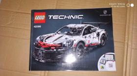 LEGO TECHNIC 42096（PORSCHE）