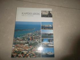 KLAIPEDOS UOSTASPORTOFKLAIPEDa