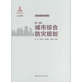 城市防灾规划丛书/第一分册城市综合防灾规划