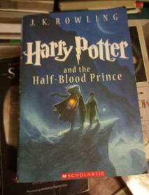 harry potter and the half-blood prince