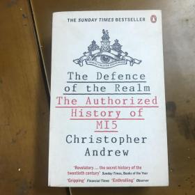 The Defence of the Realm: The Authorized History of MI5[丑闻风暴]