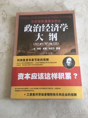 政治经济学大纲