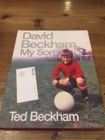 david beckham my son