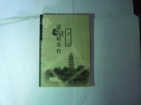 遥望姑苏台--苏州//山谷著..上海古籍出版社....2001年1月一版一印