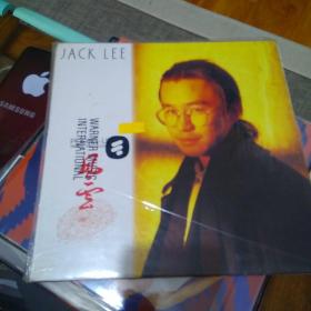 jack lee 风云黑胶唱片