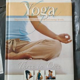 Yoga three in one