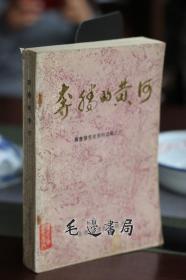 奔腾的黄河