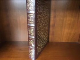 Easton Press The Poems Of John Keats Genuine Leather Book 100 Greatest 济慈诗集