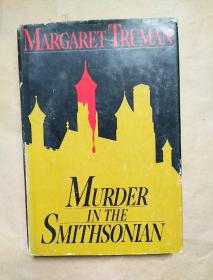 MURDER IN THE SMITHSONIAN(史密森尼谋杀案）
