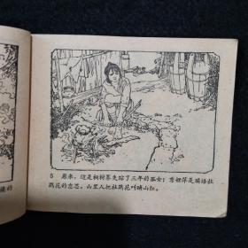 《飞鹰崖》 （连环画）