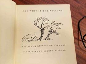 The Wind in the Willows