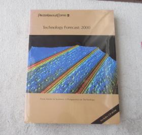 Technology Forecast: 2000（ From Atoms to Systems: A Perspective on Technology）附光盘