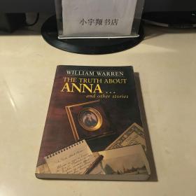 The Truth About Anna: And Other Stories