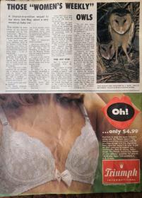 《澳大利亚妇女周报》1974年第21期