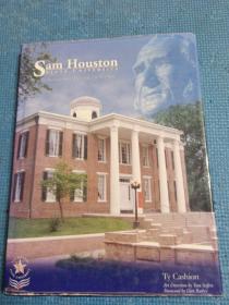 Sam   Houston    STATE    UNIVERSITY    An   Institutional    Memory:1879-2004