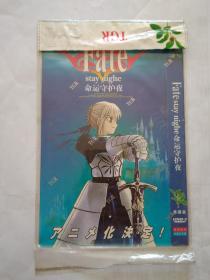DVD 命运守护夜 单碟装