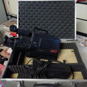老M7VHS射像机