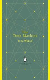 The Time Machine (Penguin English Library)