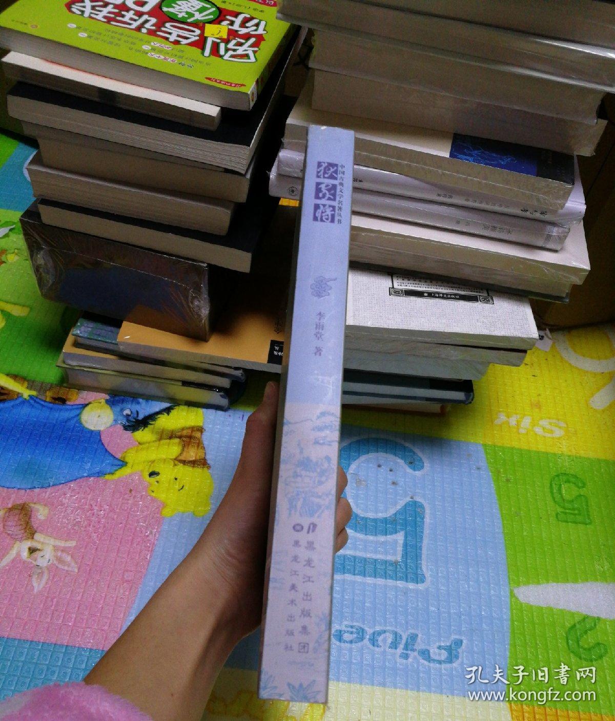 中国古典文学名著丛书：狄家将