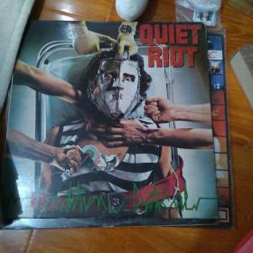 quiet riot 黑胶唱片